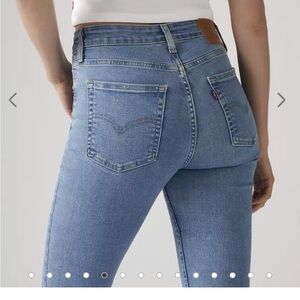 Levi's Light Blue Women's Skinny Jeans